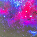 Roam the Galaxy Canvas Photography Background