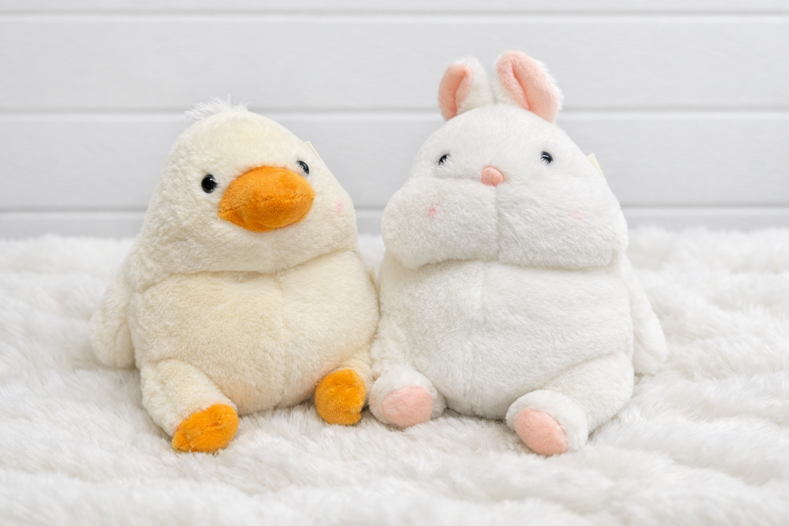 CHUBBY PLUSHIE BUNDLE - Eliza Henri