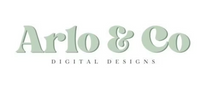 arlo & co digital designs dtf | eliza henri