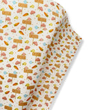 EASTER HUNT PREMIUM FAUX LEATHER FABRICS