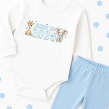 DTF TRANSFER | SAFARI- BLUE BORN IN 2026