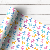 BALLOON SHOW | PREMIUM LEATHERETTE FABRIC