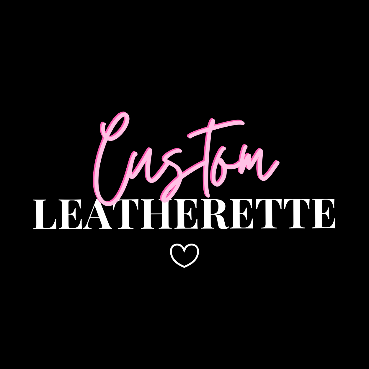 CUSTOM PRINTED LEATHERETTE FABRIC- SHEETS & ROLLS - Eliza Henri