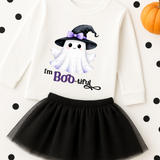 DTF TRANSFER | I'M BOO-TIFUL GHOST