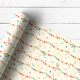 CARNIVAL BUNTING | PREMIUM LEATHERETTE FABRIC