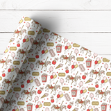 CARNIVAL FAVES | PREMIUM LEATHERETTE FABRIC
