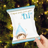 DIY TREAT PACKET- BLUE MAGICAL ELF TREATS