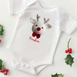 CUSTOM DTF TRANSFER | KNITTED REINDEER - REINDEER