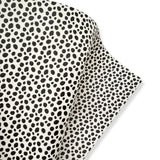 SPOTTY DOGGY PREMIUM FAUX LEATHER FABRICS