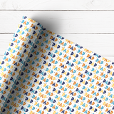 DAD | PREMIUM LEATHERETTE FABRIC