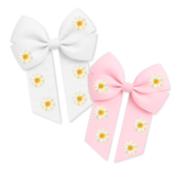 DTF MINI BOW TRANSFERS- MINI DAISY SET
