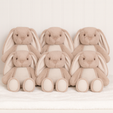 BULK PACKS- MUMBLES BROWN BUNNY- PACK OF 6