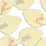 DUCK BUNNY 3.5” | PRE CUT DIY HAIR BOW LOOPS - Eliza Henri