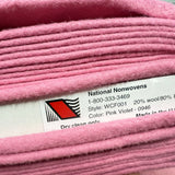 Pink Violet- Merino Wool Blend Felt- 1m x 90cm