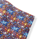 SO DISCO CHUNKY GLITTER FABRIC
