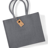 CLASSIC JUTE BAG - SHOPPER BAGS