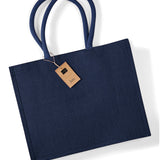 CLASSIC JUTE BAG - SHOPPER BAGS
