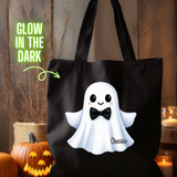 CUSTOM GHOST GLOW IN THE DARK FULL COLOUR IRON ON TRANSFERS