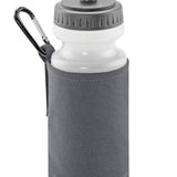 WATER BOTTLE & HOLDER- QUADRA