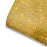 Get your Sparkle on Premium Faux Leather Fabric