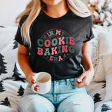 In my Cookie Baking Era | DTF Full Colour Transfers