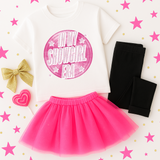 DTF TRANSFER | IN MY SHOWGIRL ERA PINK