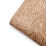 Teddy Bear Curls Premium Sherpa Effect Faux Leather Fabric Sheets