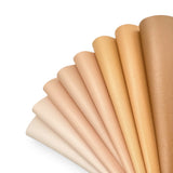 Skin Tones Premium Faux Leather Fabric