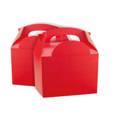 Red Party Box