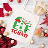 Elf Squad DTF Full Colour Transfers