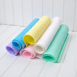 Premium Lux Pastel Essentials Chunky Core Glitter collection- 6 Colours