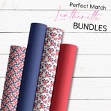 VE DAY | PERFECT MATCH PREMIUM LEATHERETTE BUNDLE
