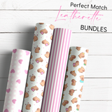 CAPYBARA | PERFECT MATCH PREMIUM LEATHERETTE BUNDLE