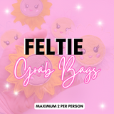 FELTIE SURPRISE GRAB BAG