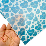 DADDY HEART LUXURY VELLUM PAPER
