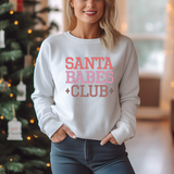 Santa Babes Club DTF Full Colour Transfersi