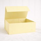 CREAM MAGNETIC GIFT BOX