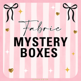 Mystery Boxes- worth £50+