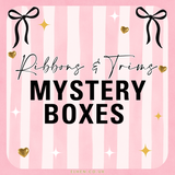 Mystery Boxes- worth £50+