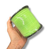 Apple Green Cord 1- Full Roll Sealed - approx 90m