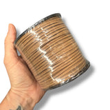 Brown Cord 1- Full Roll Sealed - approx 90m