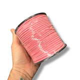 Pink Cord 1- Full Roll Sealed - approx 90m