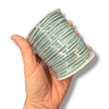 Grey Blue Cord- Full Roll Sealed - approx 45m