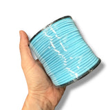 Turquoise Cord - Full Roll Sealed - approx 90m