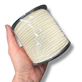 Cream Cord - Full Roll Sealed - approx 90m