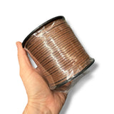 Glitter Brown Cord - Full Roll Sealed - approx 90m