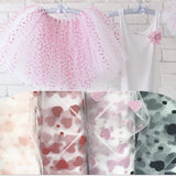 Heart Tulle Rolls - 9m