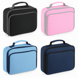 QUADRA LUNCH BAGS- COOLER BAG