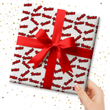 GRAFFITI CUSTOM WRAPPING PAPER- CHOOSE YOUR COLOURS