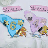 EH Rocket Birthday Badge Die Cutter- PRE ORDER